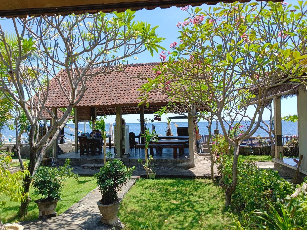 Beach Side Amed Delem Family Ambat Kültér fotó