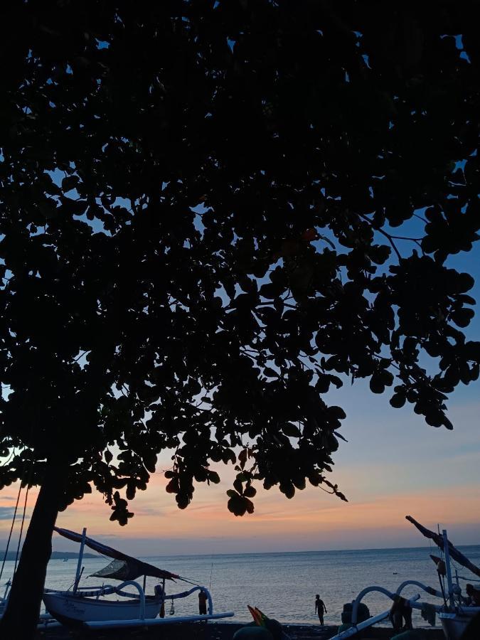 Beach Side Amed Delem Family Ambat Kültér fotó